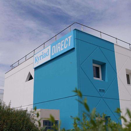 Kyriad Direct Dijon Sud - Chenove Ngoại thất bức ảnh