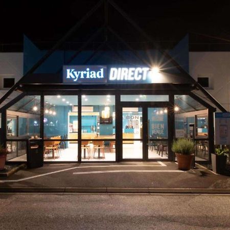 Kyriad Direct Dijon Sud - Chenove Ngoại thất bức ảnh