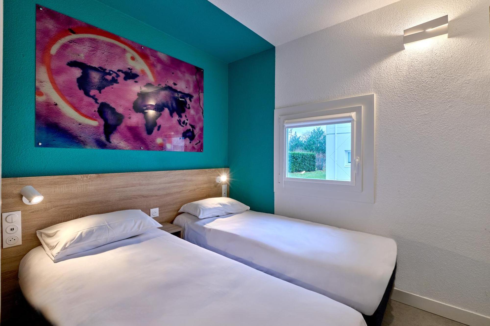 Kyriad Direct Dijon Sud - Chenove Ngoại thất bức ảnh