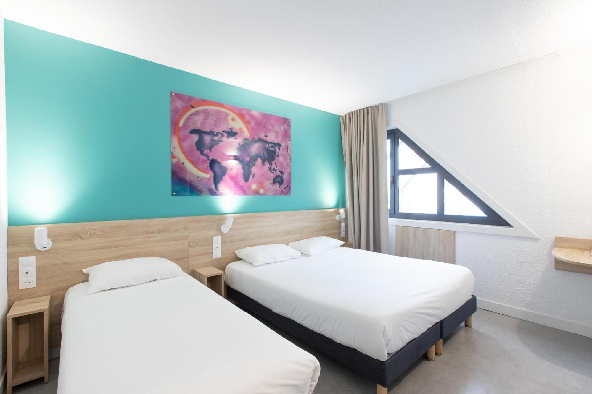 Kyriad Direct Dijon Sud - Chenove Ngoại thất bức ảnh