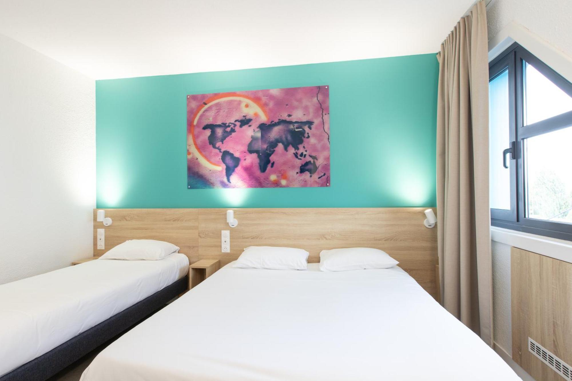 Kyriad Direct Dijon Sud - Chenove Ngoại thất bức ảnh