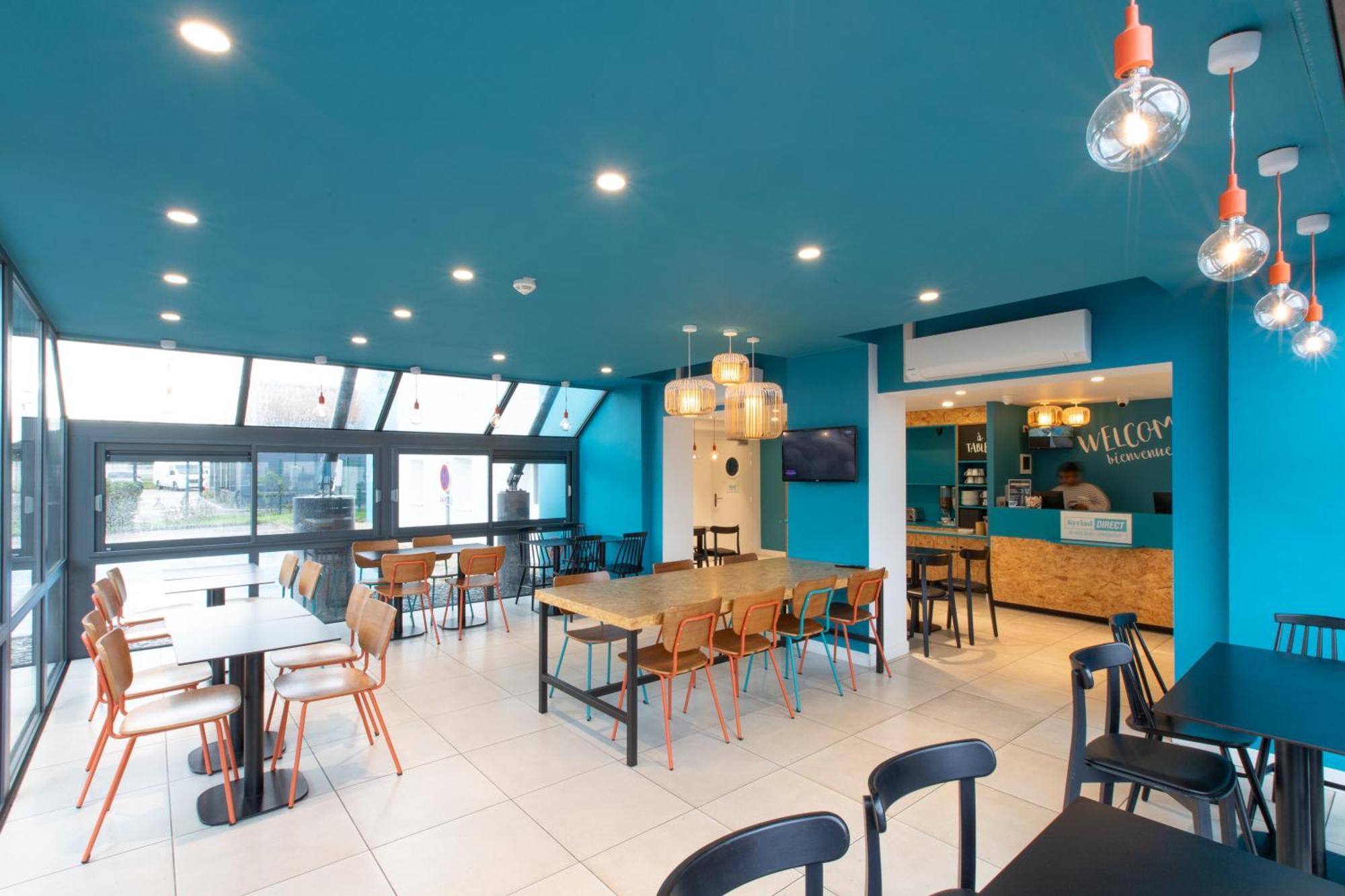 Kyriad Direct Dijon Sud - Chenove Ngoại thất bức ảnh