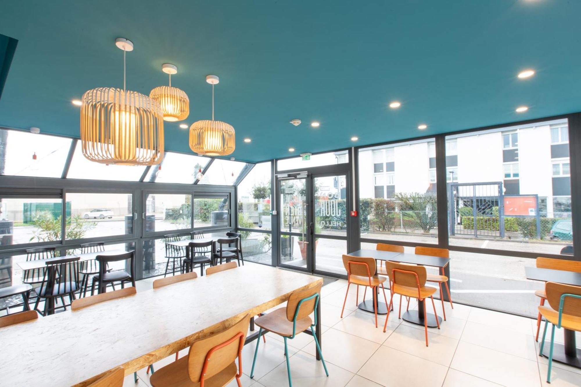 Kyriad Direct Dijon Sud - Chenove Ngoại thất bức ảnh