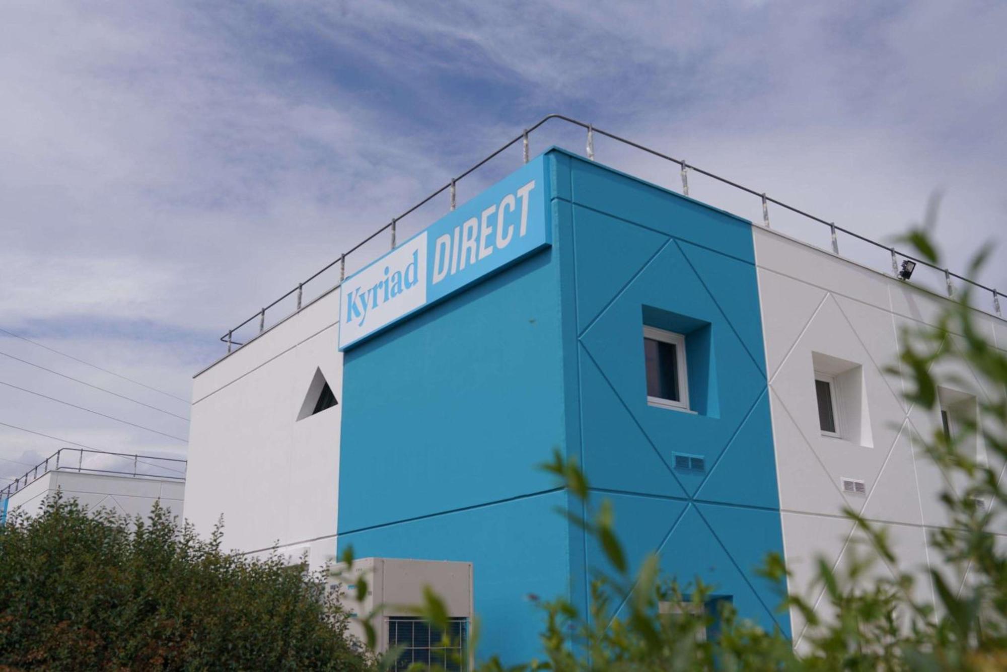 Kyriad Direct Dijon Sud - Chenove Ngoại thất bức ảnh