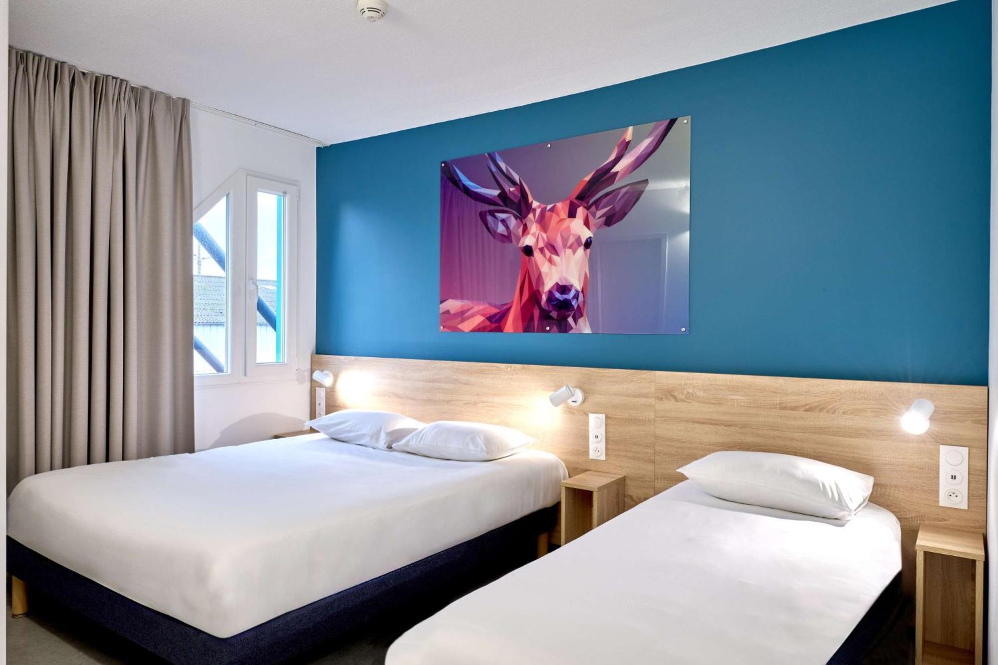 Kyriad Direct Dijon Sud - Chenove Ngoại thất bức ảnh