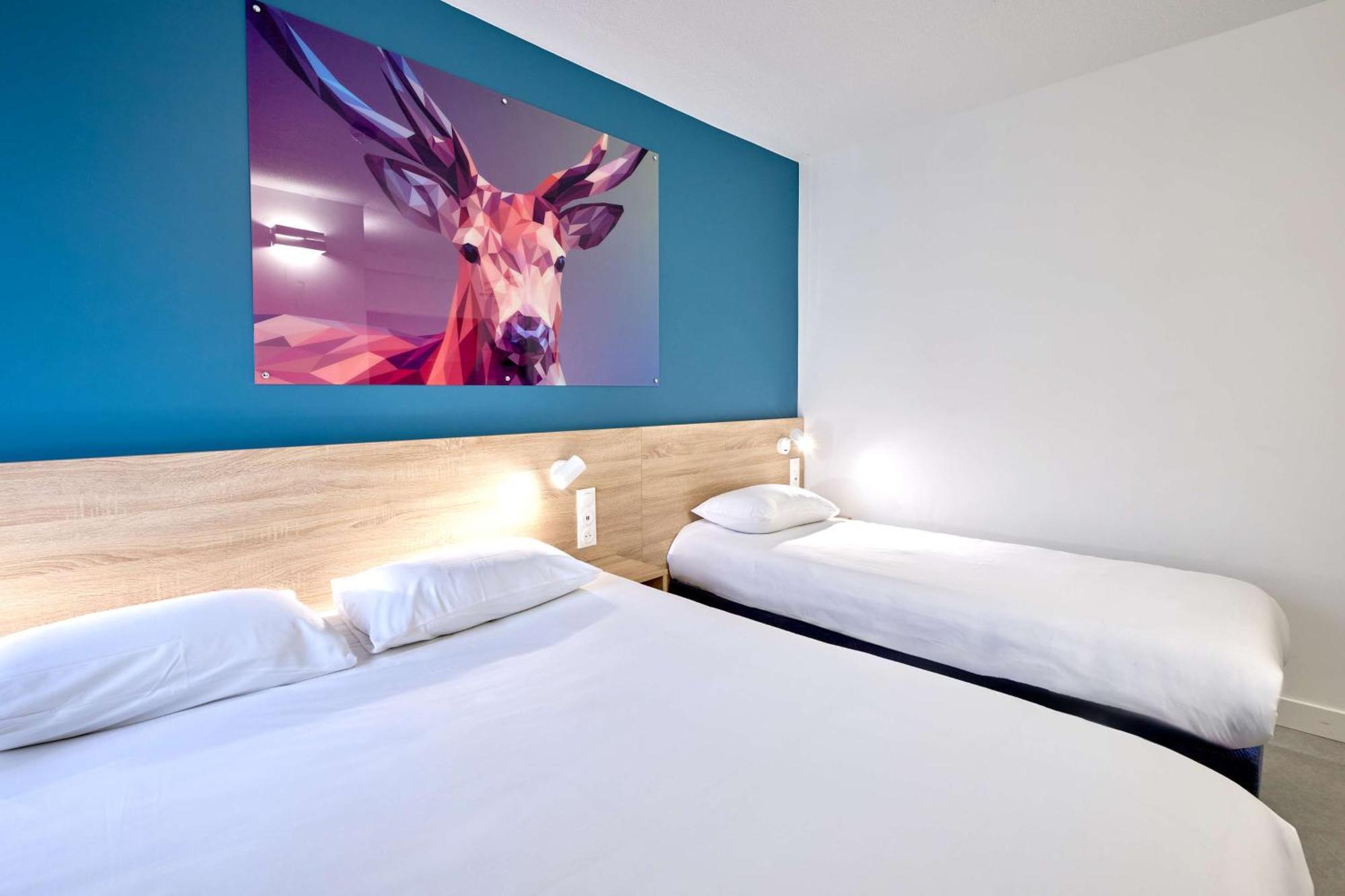 Kyriad Direct Dijon Sud - Chenove Ngoại thất bức ảnh