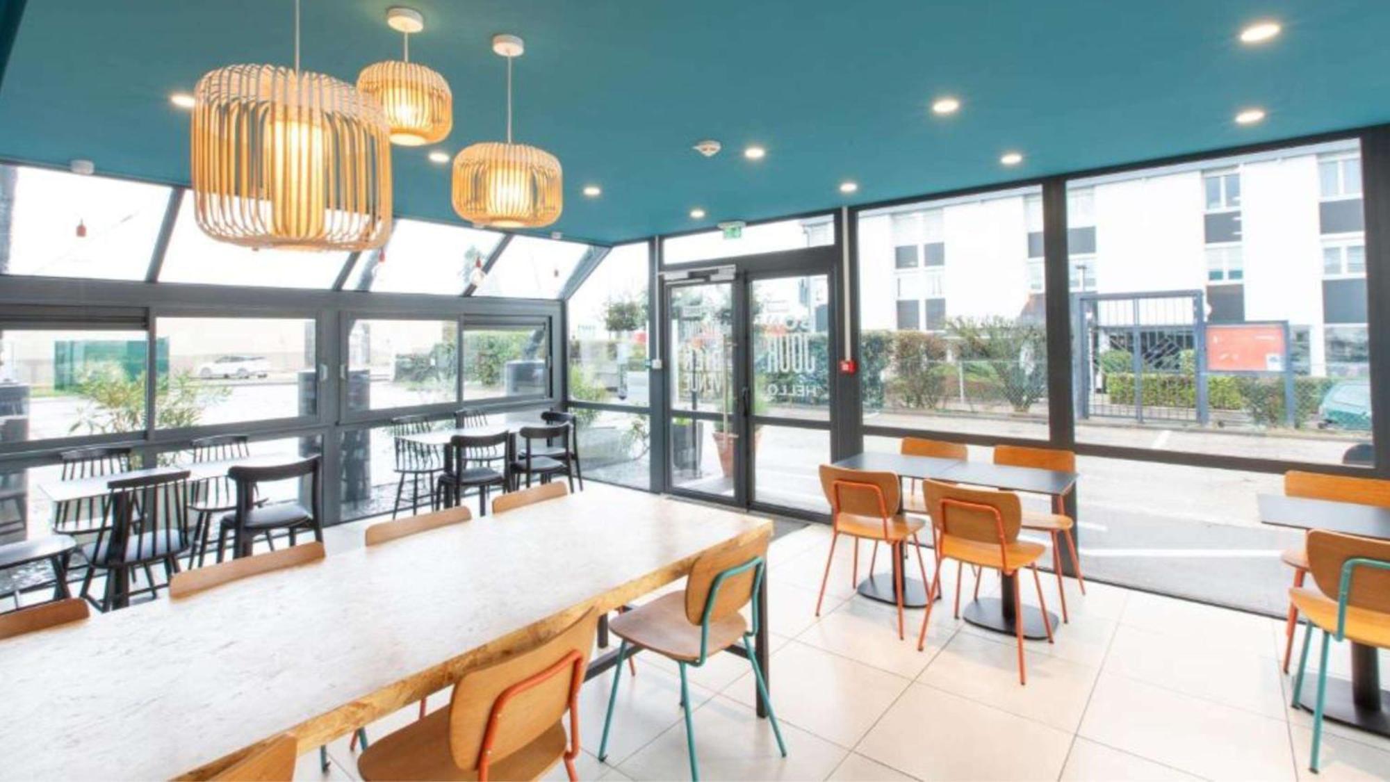 Kyriad Direct Dijon Sud - Chenove Ngoại thất bức ảnh