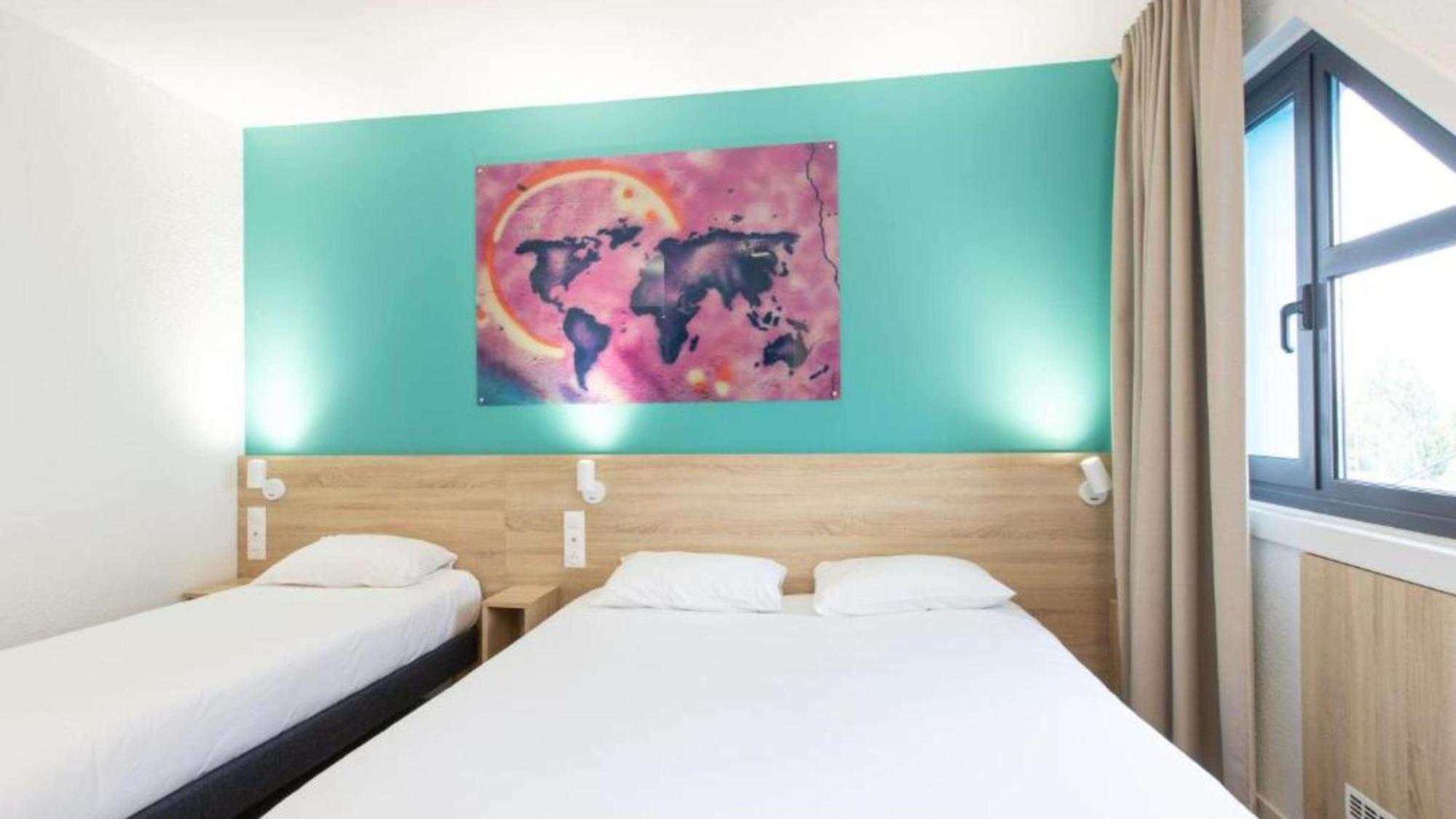 Kyriad Direct Dijon Sud - Chenove Ngoại thất bức ảnh