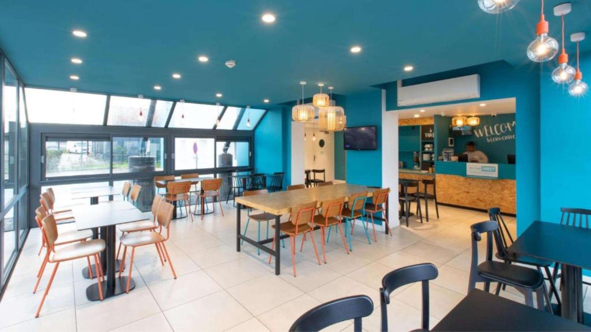 Kyriad Direct Dijon Sud - Chenove Ngoại thất bức ảnh