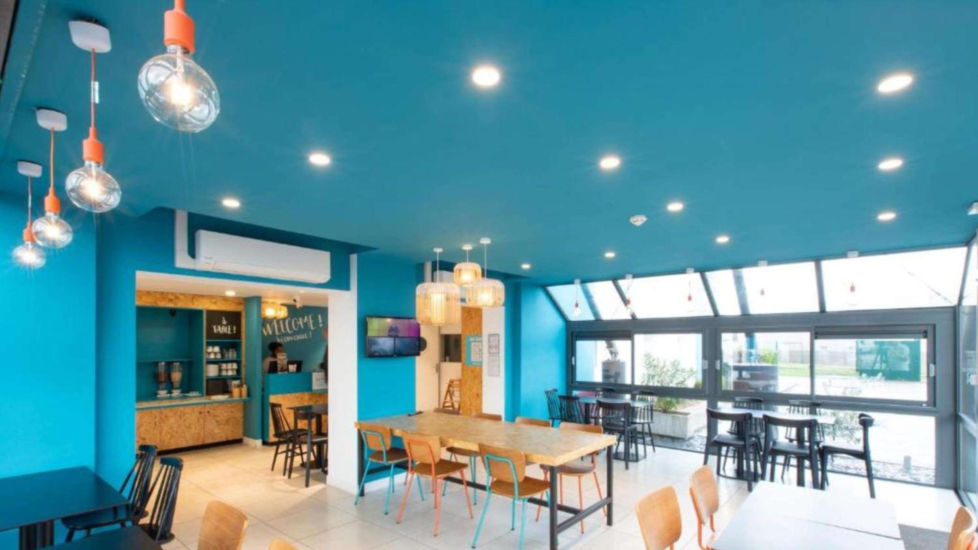 Kyriad Direct Dijon Sud - Chenove Ngoại thất bức ảnh