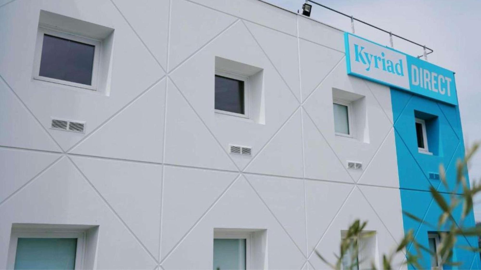 Kyriad Direct Dijon Sud - Chenove Ngoại thất bức ảnh